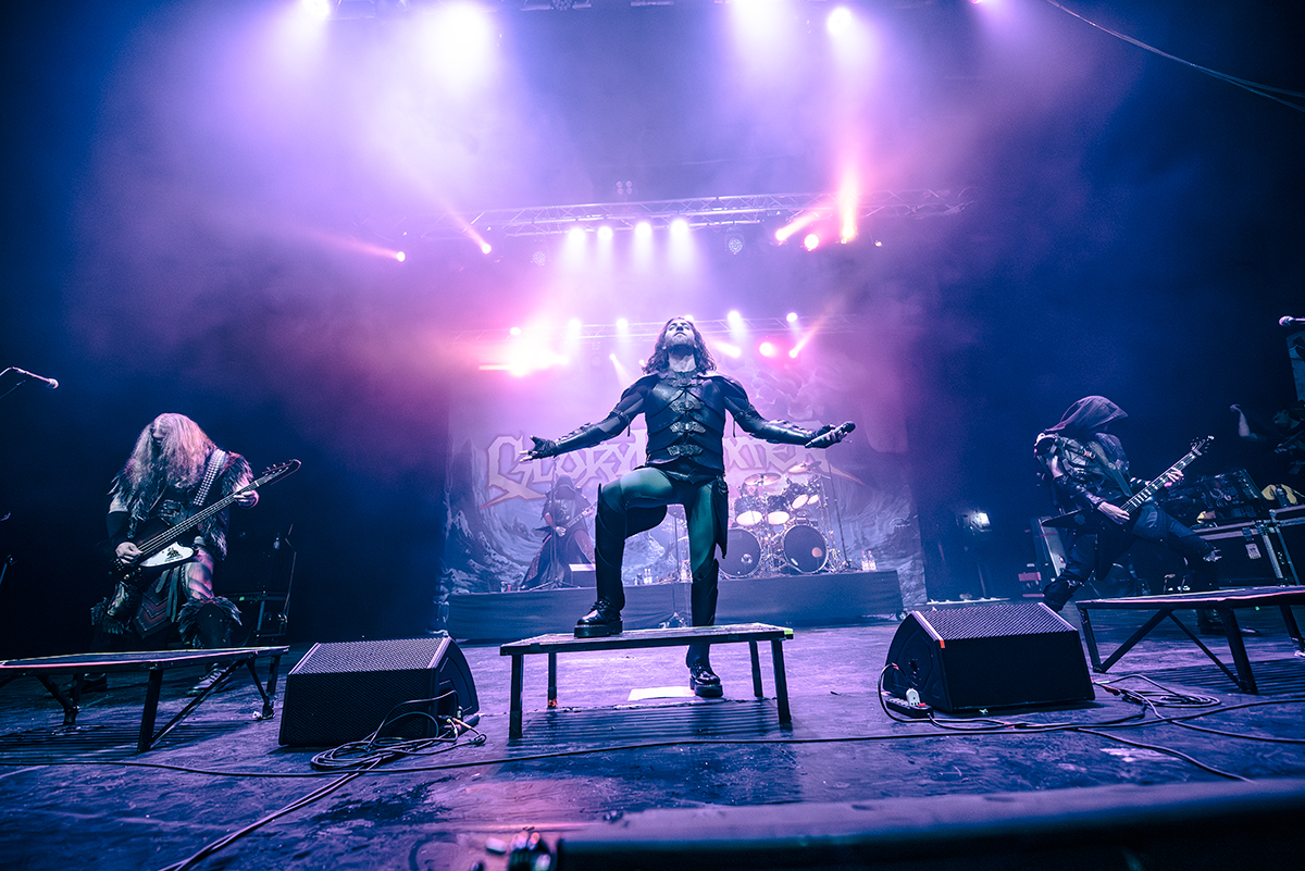 Gloryhammer - South American Hoots Patrol